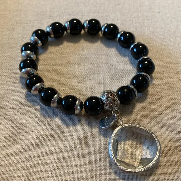 Chico’s brand stretch bracelet. - Picture 1 of 2